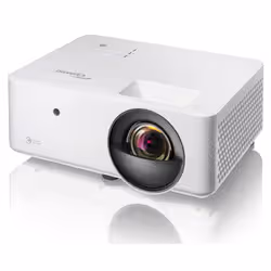 Optoma LW351ST Short throw projector 3500 ANSI lumens DLP WXGA (1280x800) 3D White - Additional view 8
