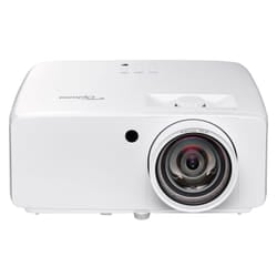 Optoma ZH521ST Short throw projector 5300 ANSI lumens DLP 1080p (1920x1080) 3D White