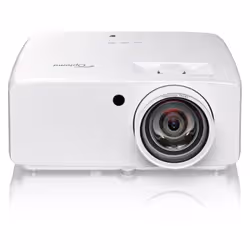 Optoma ZH521ST Short throw projector 5300 ANSI lumens DLP 1080p (1920x1080) 3D White - Additional view 2
