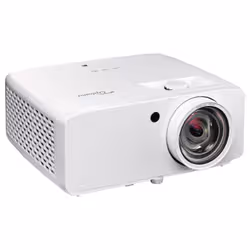 Optoma ZH521ST Short throw projector 5300 ANSI lumens DLP 1080p (1920x1080) 3D White - Additional view 4