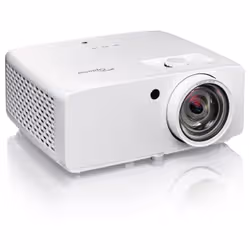 Optoma ZH521ST Short throw projector 5300 ANSI lumens DLP 1080p (1920x1080) 3D White - Additional view 5