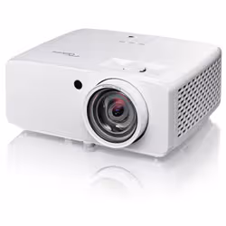 Optoma ZH521ST Short throw projector 5300 ANSI lumens DLP 1080p (1920x1080) 3D White - Additional view 7