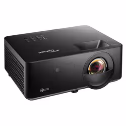 Optoma GT2200HDR Short throw projector DLP 1080p (1920x1080) 3D Black - Additional view 2