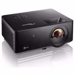 Optoma GT2200HDR Short throw projector DLP 1080p (1920x1080) 3D Black - Additional view 3
