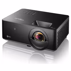 Optoma GT2200HDR Short throw projector DLP 1080p (1920x1080) 3D Black - Additional view 5
