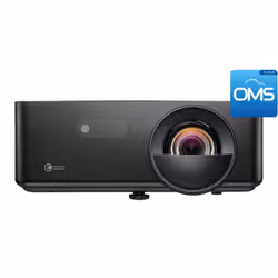 Optoma GT2200HDR Short throw projector DLP 1080p (1920x1080) 3D Black - Additional view 8