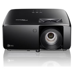 Optoma UHZ67 Standard throw projector DLP UHD 4K (3840x2160) 3D Black