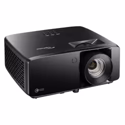 Optoma UHZ67 Standard throw projector DLP UHD 4K (3840x2160) 3D Black - Additional view 3