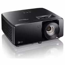 Optoma UHZ67 Standard throw projector DLP UHD 4K (3840x2160) 3D Black - Additional view 4
