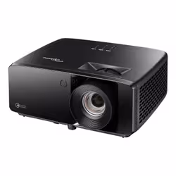 Optoma UHZ67 Standard throw projector DLP UHD 4K (3840x2160) 3D Black - Additional view 5