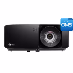 Optoma UHZ67 Standard throw projector DLP UHD 4K (3840x2160) 3D Black - Additional view 7