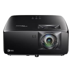 Optoma UHZ36STe Short throw projector DLP UHD 4K (3840x2160) 3D Black