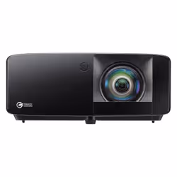 Optoma UHZ36STe Short throw projector DLP UHD 4K (3840x2160) 3D Black - Additional view 2