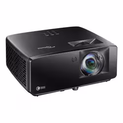 Optoma UHZ36STe Short throw projector DLP UHD 4K (3840x2160) 3D Black - Additional view 3