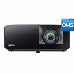 Optoma UHZ36STe Short throw projector DLP UHD 4K (3840x2160) 3D Black - Additional view 7