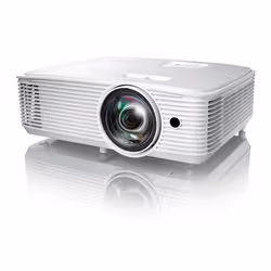 Optoma GT500XR Standard throw projector 4000 ANSI lumens DLP XGA (1024x768) 3D White - Additional view 3