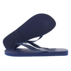 Havaianas Unisex Top Flip Flops  Navy Blue  25 UK 3738 EU 3536 BR