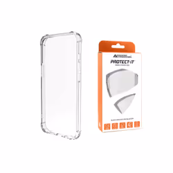 Gel Cushion Case for Samsung Galaxy A21s Key Features: Protect the edges of your phone Extra padded corners Soft Gel for com ...