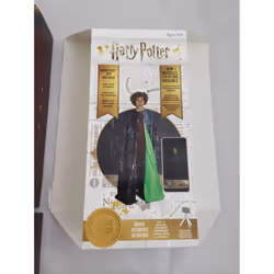Wow! Stuff Collection WW-1086 Deluxe Harry Potter Invisibility Cloak