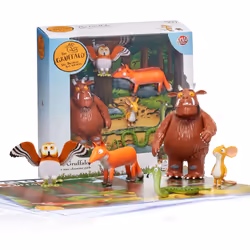 The Gruffalo Story Time Family Pack
