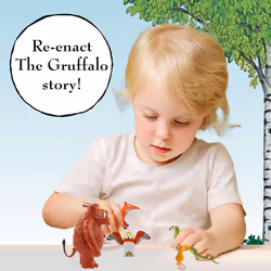 The Gruffalo Story Time Family Pack