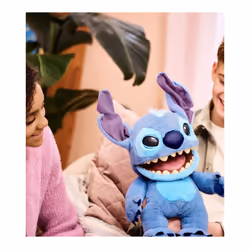 Real FX Disney Stitch Puppet Interactive Toy