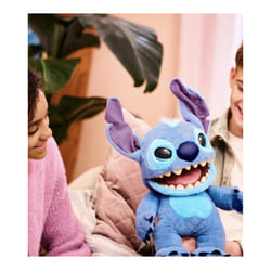 Real FX Disney Stitch Puppet Interactive Toy