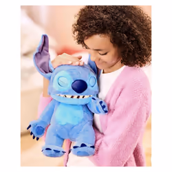 Real FX Disney Stitch Puppet Interactive Toy