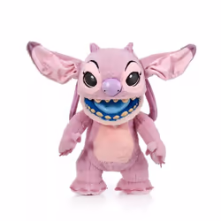 Wow! Stuff Angel Puppetronic by RealFX, Lilo & Stitch, Hand puppet, Fantastic creature, 8 yr(s)
