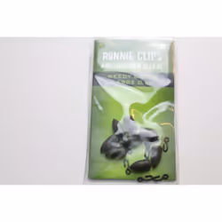 ESP Ronnie Clips And Tungsten Sleeve Camp Brown - Large Weedy Green