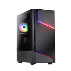 STORMFORCE Onyx AMD Ryzen 7 5700G 16GB 1TB Radeon Graphics No OS Gamin