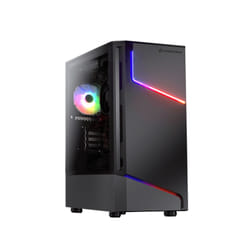 STORMFORCE Onyx AMD Ryzen 7 5700G 16GB 1TB AMD Radeon Graphics Windows