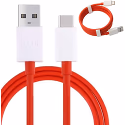 Genuine One Plus Dash Type-C 1M Fast USB Data Charger Lead Cable For One Plus 3 3T 5 6