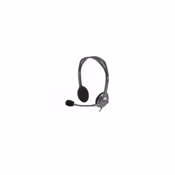 121059 Logitech Stereo Headset H110