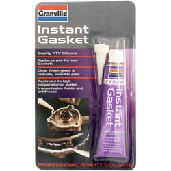 GRANVILLE GV0233 Instant Gasket, 40 g, Clear
