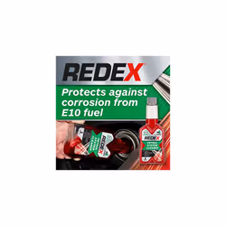 Petrol System Cleaner 250ml, Petrol Injector Cleaner To Remove Harmful Deposits, Maximise Performance & Increase Fuel Economy With Redex Fuel