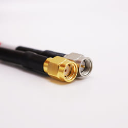 Panorama Antennas 5M CS32 CABLE SMA(M) - SMA(M) RP - WIFI LABELS coaxi