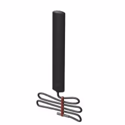 Panorama Antennas EF-BC3G-26-3SP, 3 m, 50 Ω, 131 mm, 21.7 mm, Black