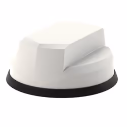 Panorama Antennas LPMM-6-60, 6 dBi, 0.617-0.96/1.71-6 GHz, 50 Ω, Omni-directional antenna, White, IP69K