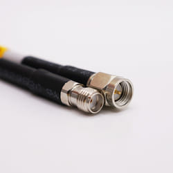 Panorama Antennas 5M CS32 CABLE ASSY SMA(M)-SMA(F)- 5GA coaxial cable