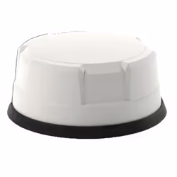 Panorama Antennas LPMM4-6-60, 9 dBi, 0.617-0.960/1.71-6 GHz, 50 Ω, Omni-directional antenna, White, IP69K