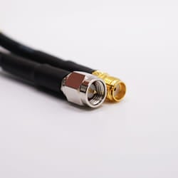 Panorama Antennas CS29 CABLE 5M SMA PLG TO SMA JACK - YEL 2G/3G/4G LAB