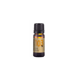 Naissance Lemon Essential Oil 10ml - Pure, Natural, Steam Distilled, Cruelty Free, Vegan and Undiluted - Use in Aromatherapy & Diffusers