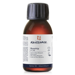 Rosehip Seed Oil (No. 246) - 100ml - 100% Natural, Hydrating, Nourishing Moisturising - Ideal For Skin, Face, Hair, Body - Vegan, Hexan Free, No GMO