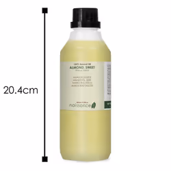 Naissance Sweet Almond Oil 500ml 100% Pure