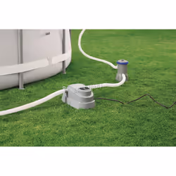 Bestway Electric Swimming Pool Heater Up to 15FT 2.8KW For Above Ground BW58259