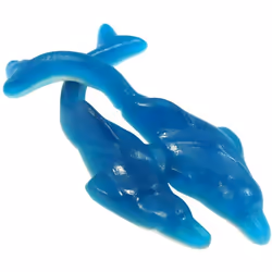 Giant Jelly Dolphins 1 Kilo Bag