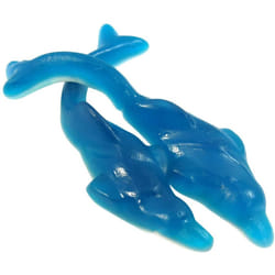 Giant Jelly Dolphins 1 Kilo Bag