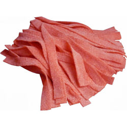 Vidal Fizzy Strawberry Belts 500gm