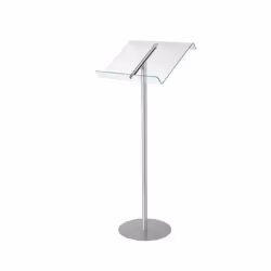 Deflecto LECTERN TRANSPARENT 79166